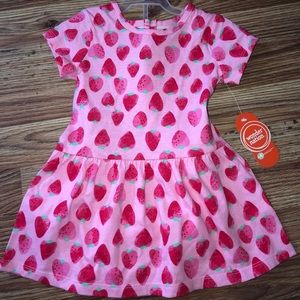 Toddler Dress 18m (2 piece set)